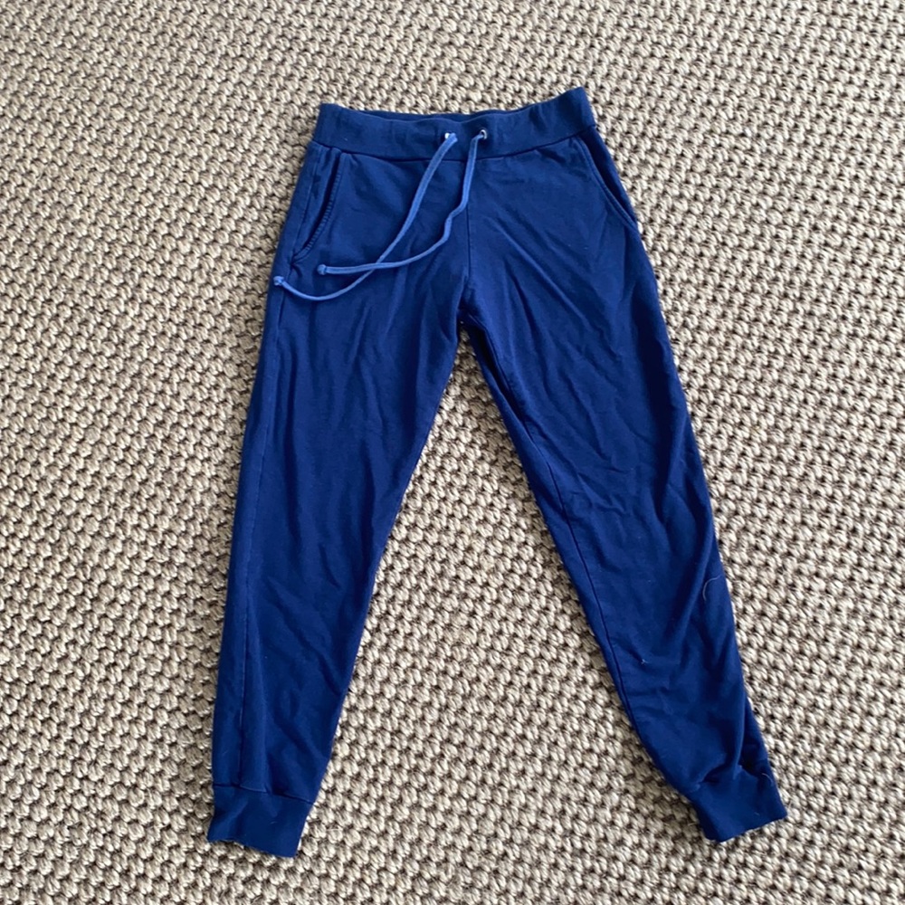 Navy Women’s Sweatpants